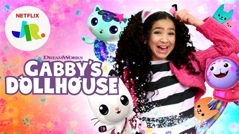 Gabby's Dollhouse: The Mo𝚟ie 2025