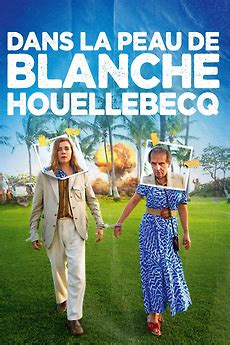 peau de Blanche Houellebecq 2025